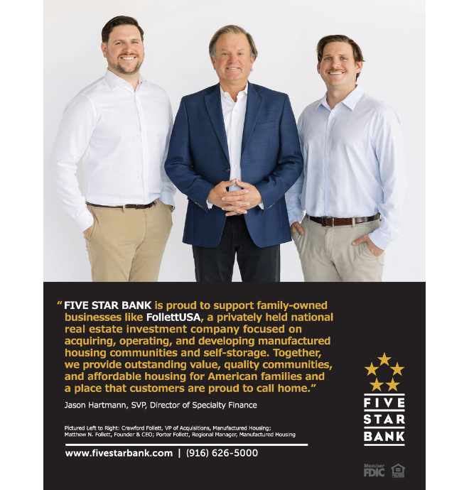 Why Five Star Bank? Five Star Bank